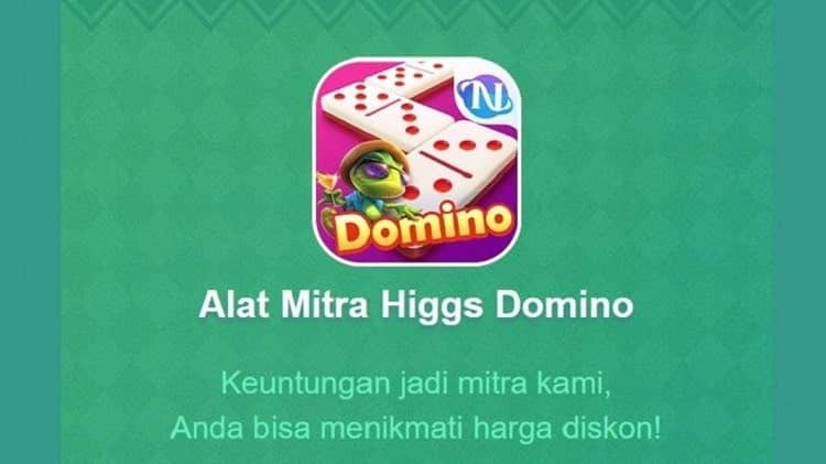 Link Download Aplikasi Agen Resmi Higgs Domino Terbaru 2023