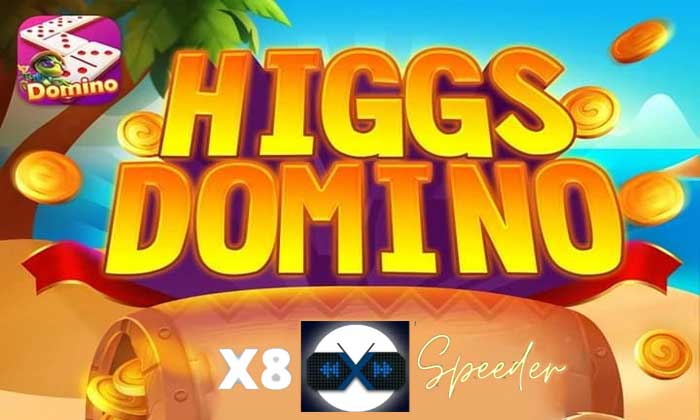Link Download Higgs Domino RP Terbaru 2023 X8 Speeder Tanpa Iklan