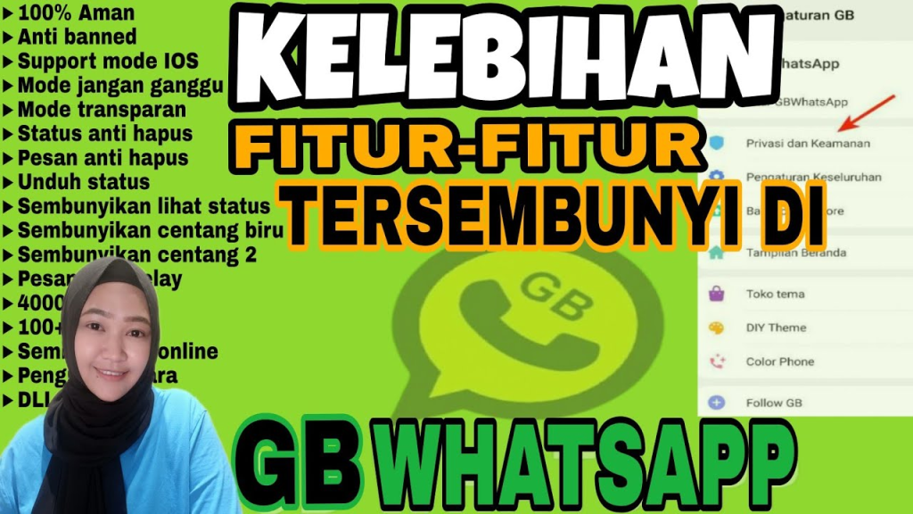 Cara Download WhatsApp GB, Fitur dan Keuntungan WhatsApp GB Terbaru 2023