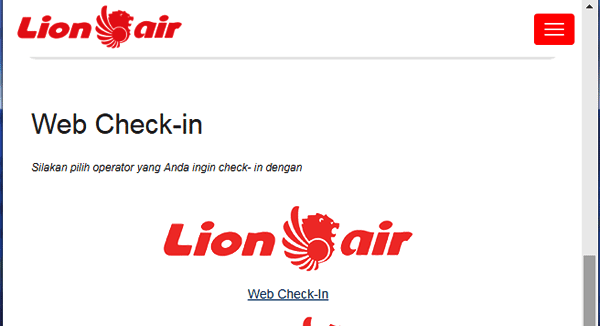Cara Check In Online di 6 Maskapai Penerbangan Indonesia dengan Mudah dan Efisien