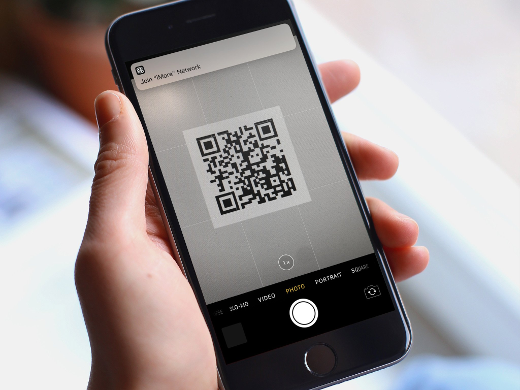 Cara Scan Barcode Wifi Tanpa Aplikasi Tambahan di ios dan Android Terbaru 100% Berhasil